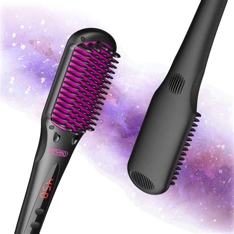 best hair straightening brushes